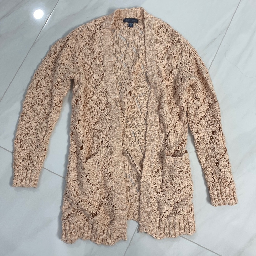 Kendall & Kyile Pacsun Cardigan - XS/S